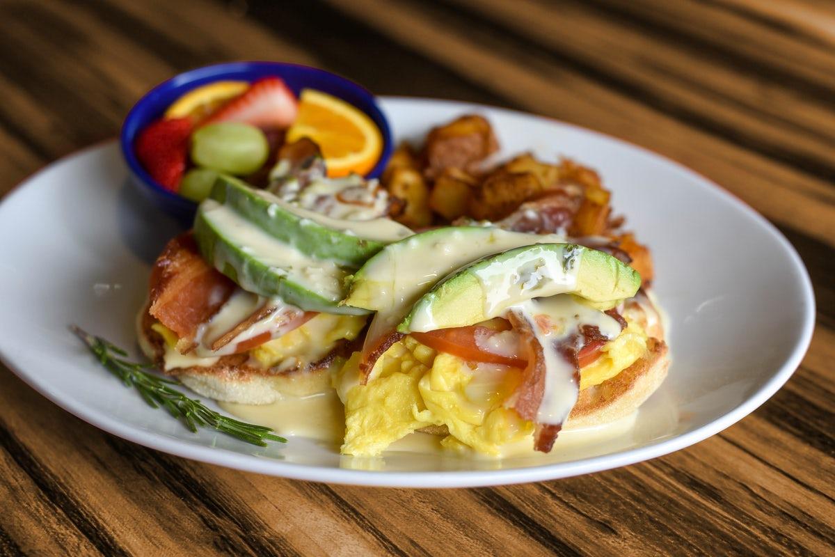Eggs Francisco