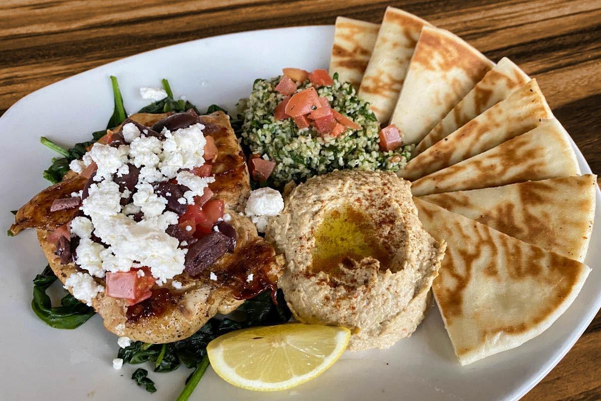 Greek Chicken