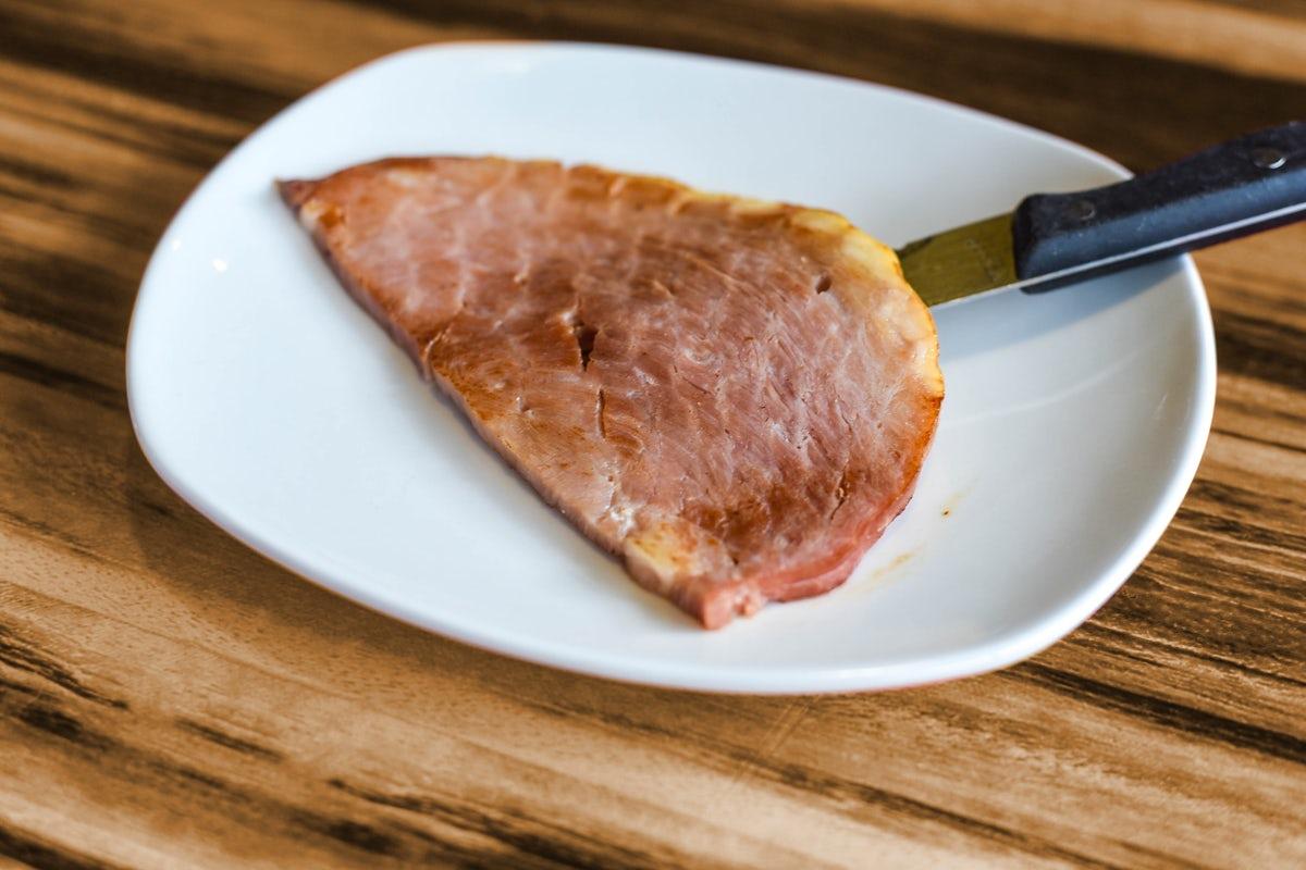 Ham Steak