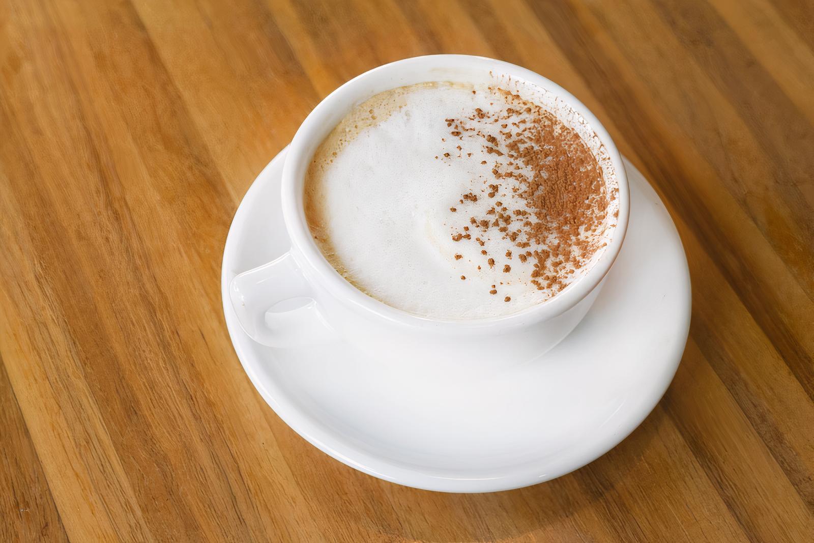 Honey Butter Latte