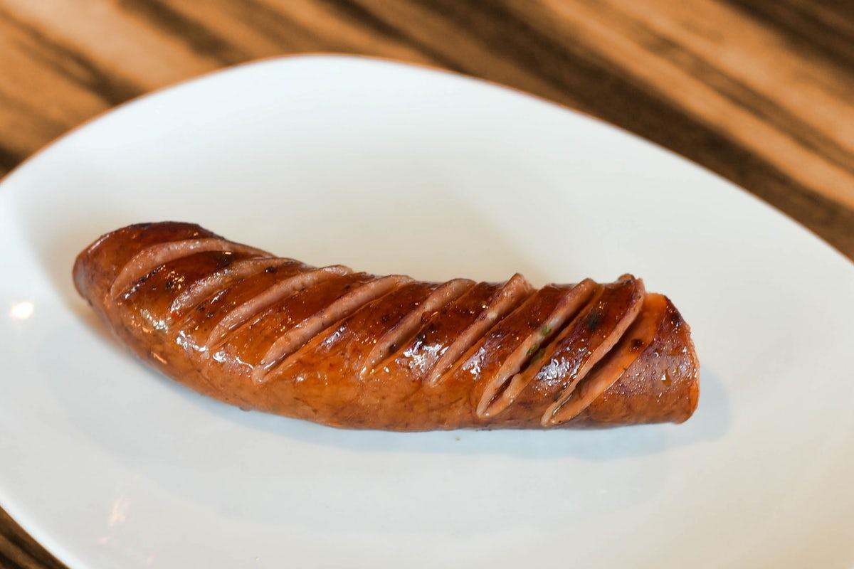 Jalapeno Sausage