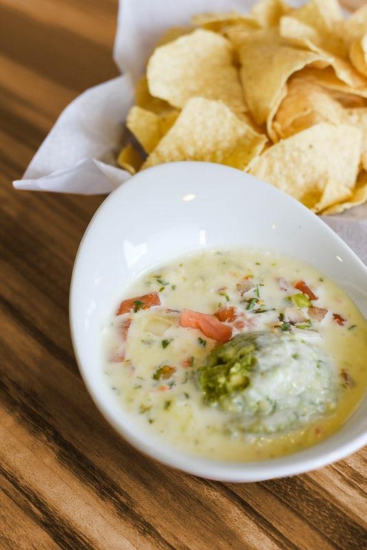 Kerbey Queso (V, GF)
