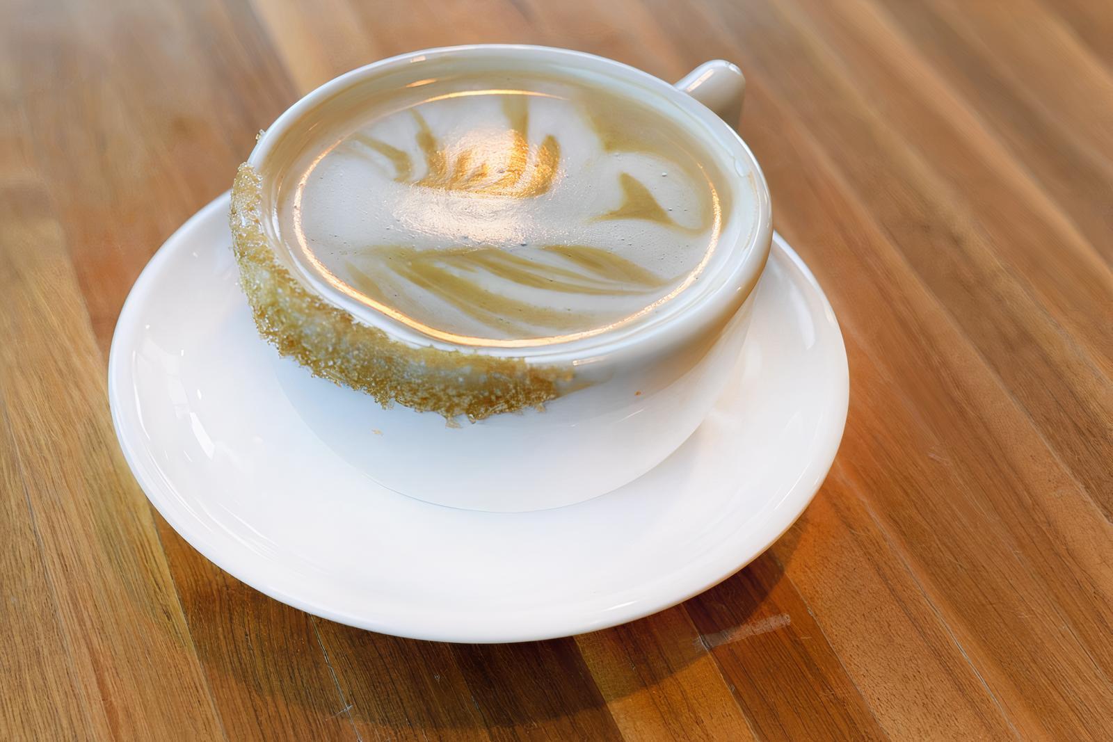 Maple Latte