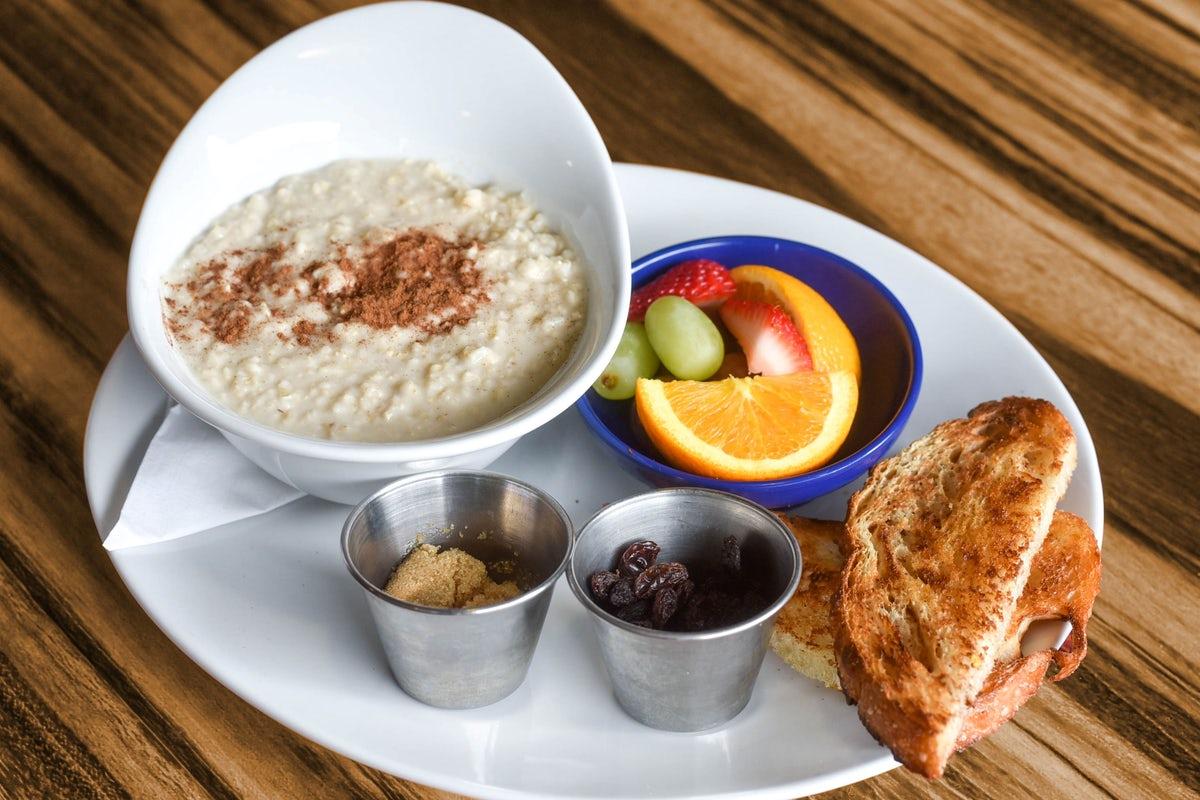 Oatmeal Combo (VG)