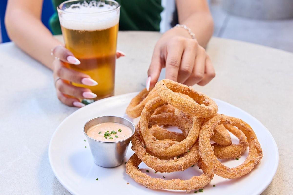 Onion Rings