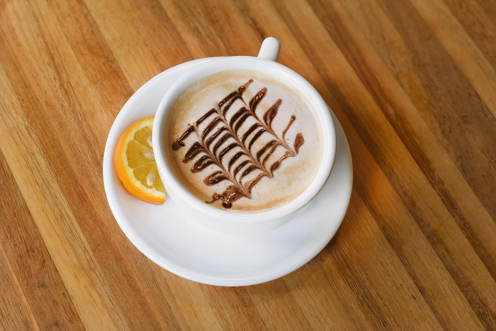 Orange Mocha