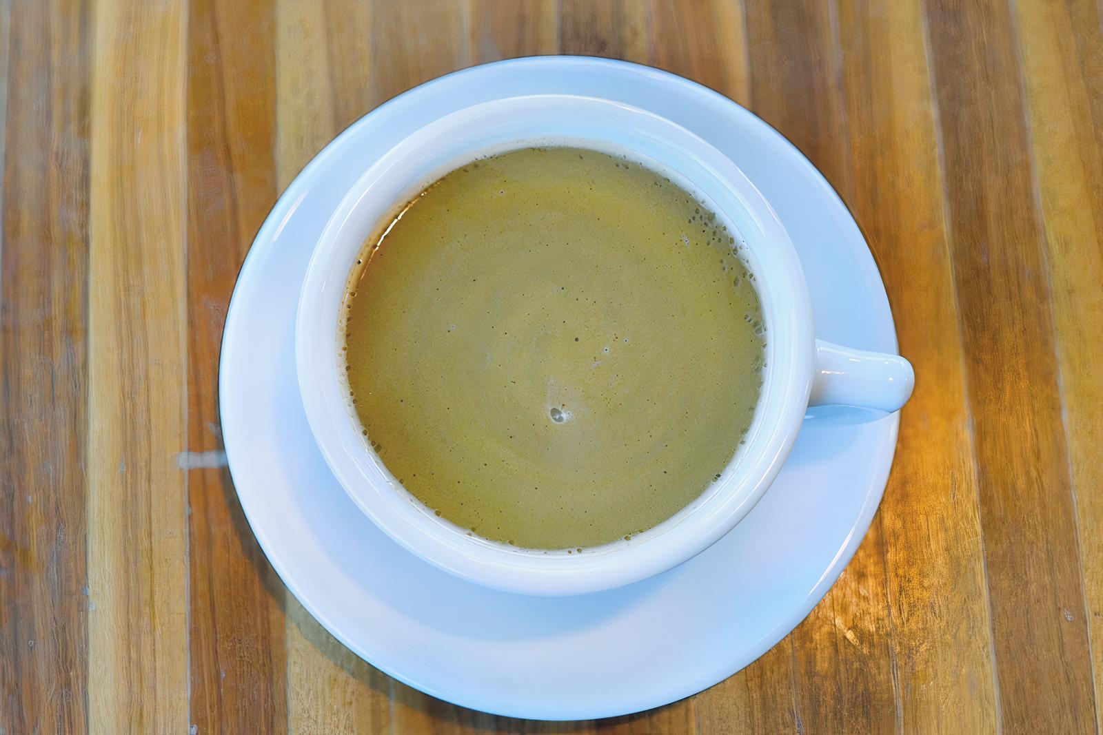 Pancake Coffee