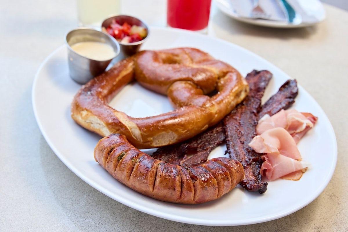 Pretzel Platter