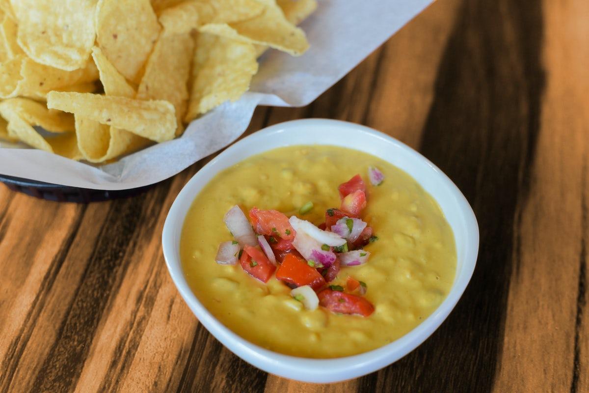 Small Credo's Cashew Queso (VG, GF)
