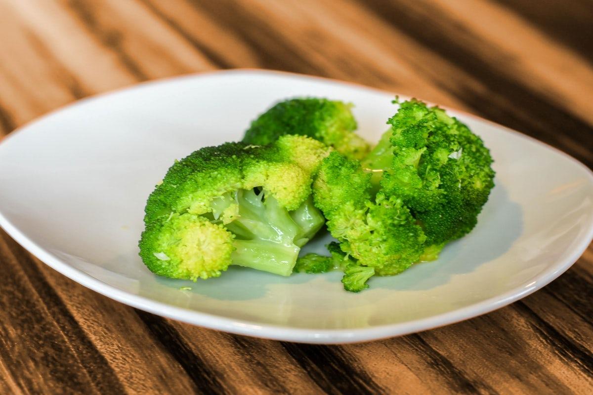 Steamed Broccoli