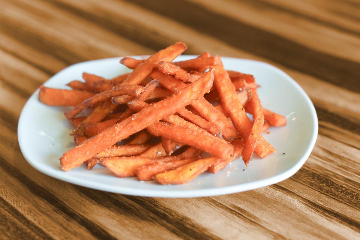 Sweet Potato Fries