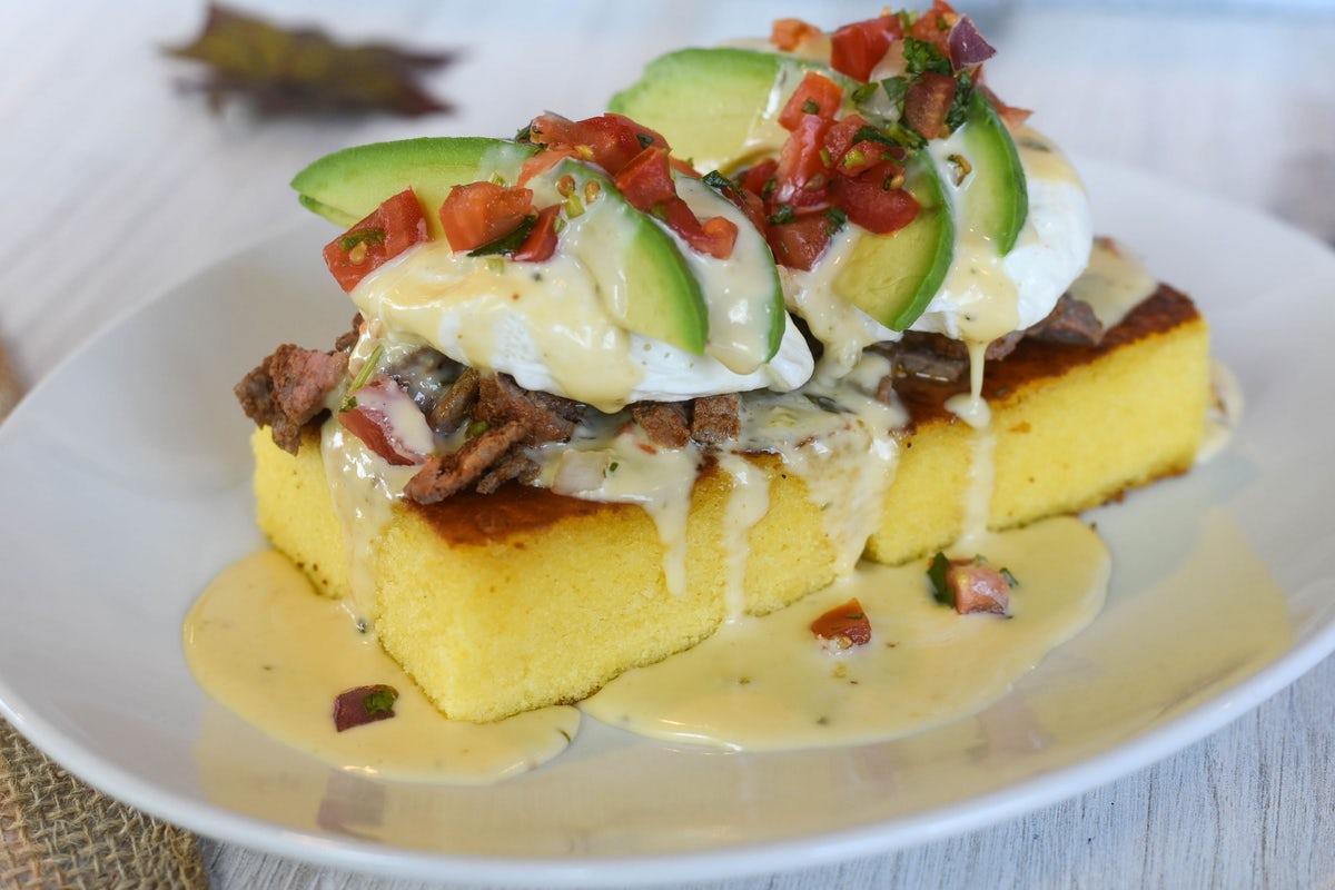 Texas Benedict