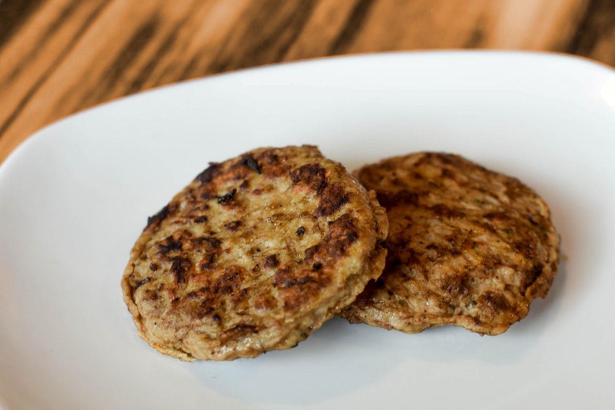 Turkey Sausage