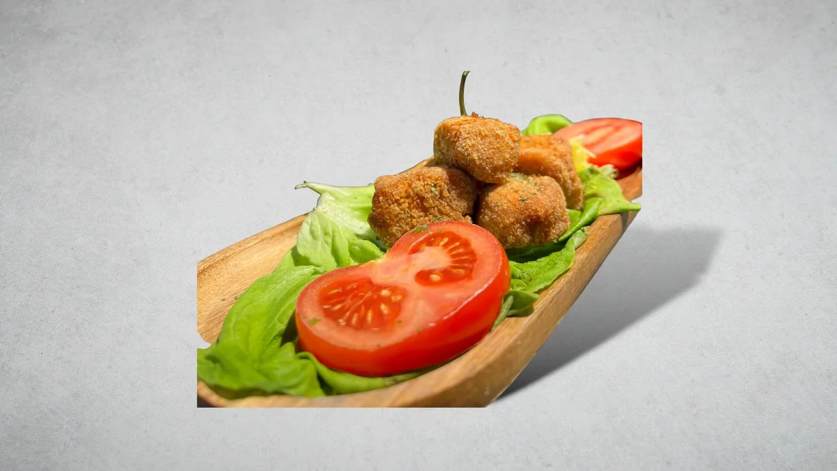 Chicken nuggets