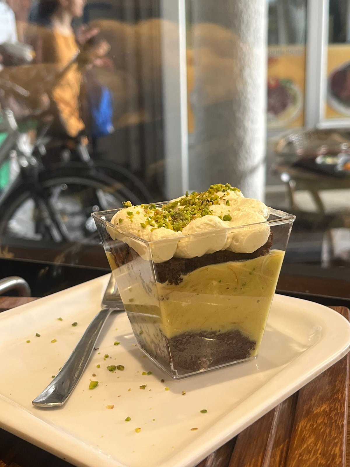 Dubai kolac