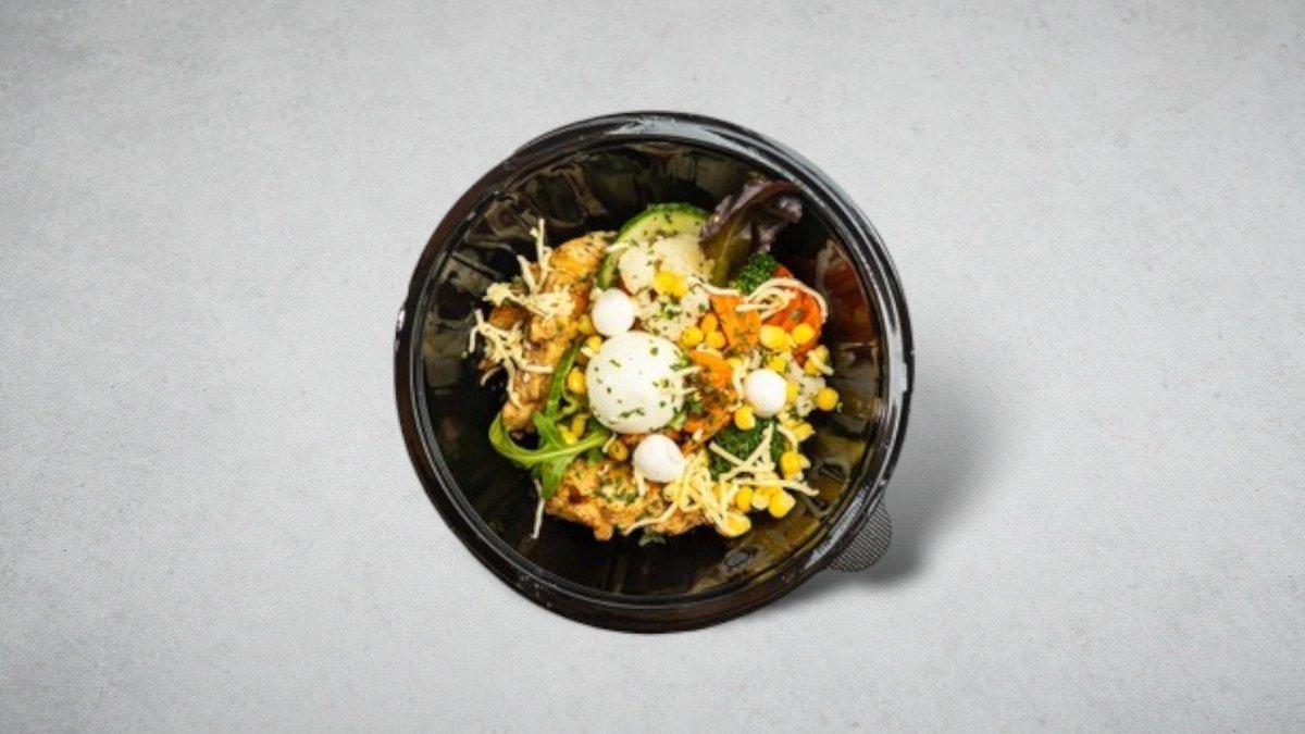 Fitness salata