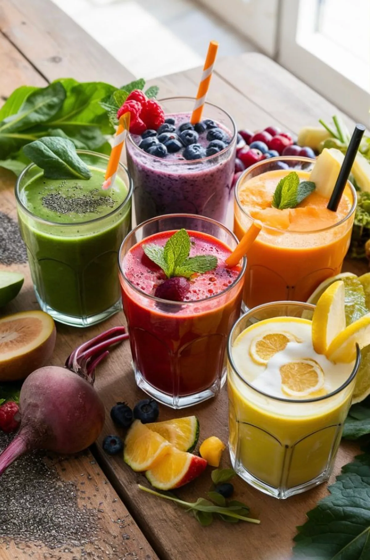 Smoothie 5.Z
