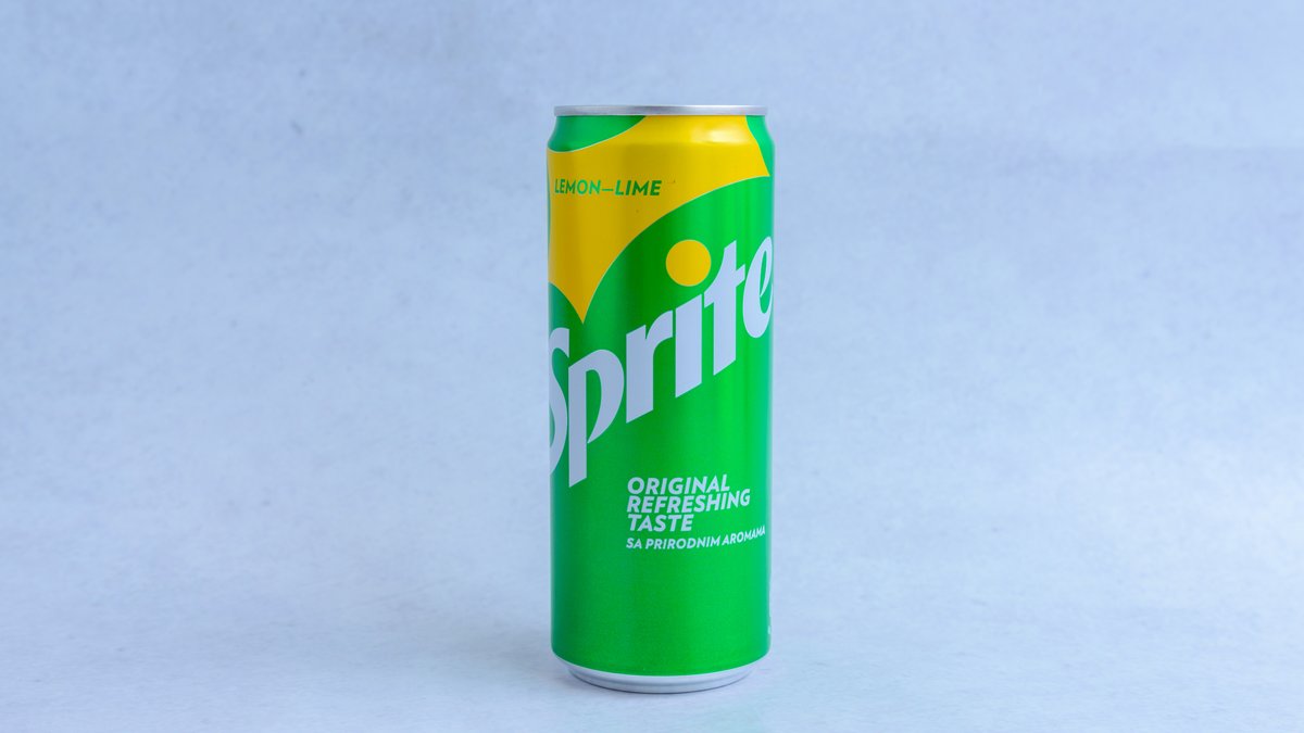 Sprite 0.33l
