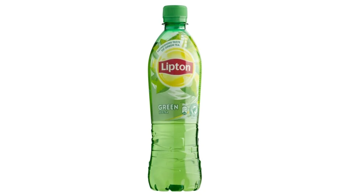 Lipton green ice tea 0,5l