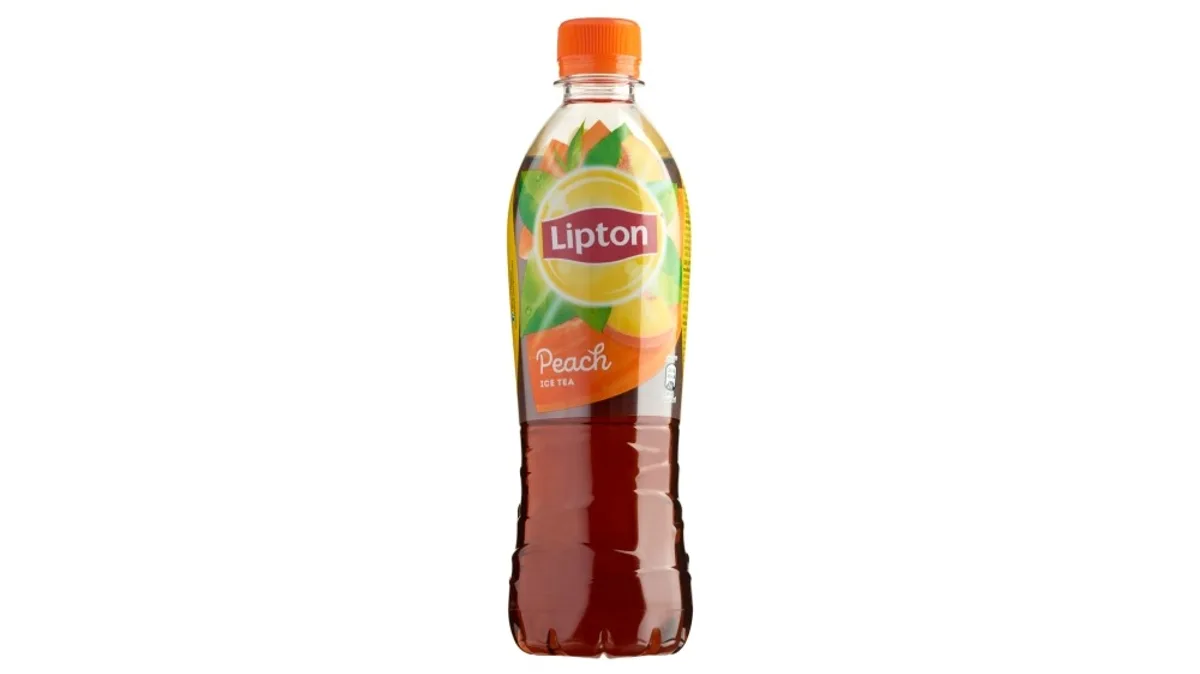 Lipton peach ice tea 0,5l