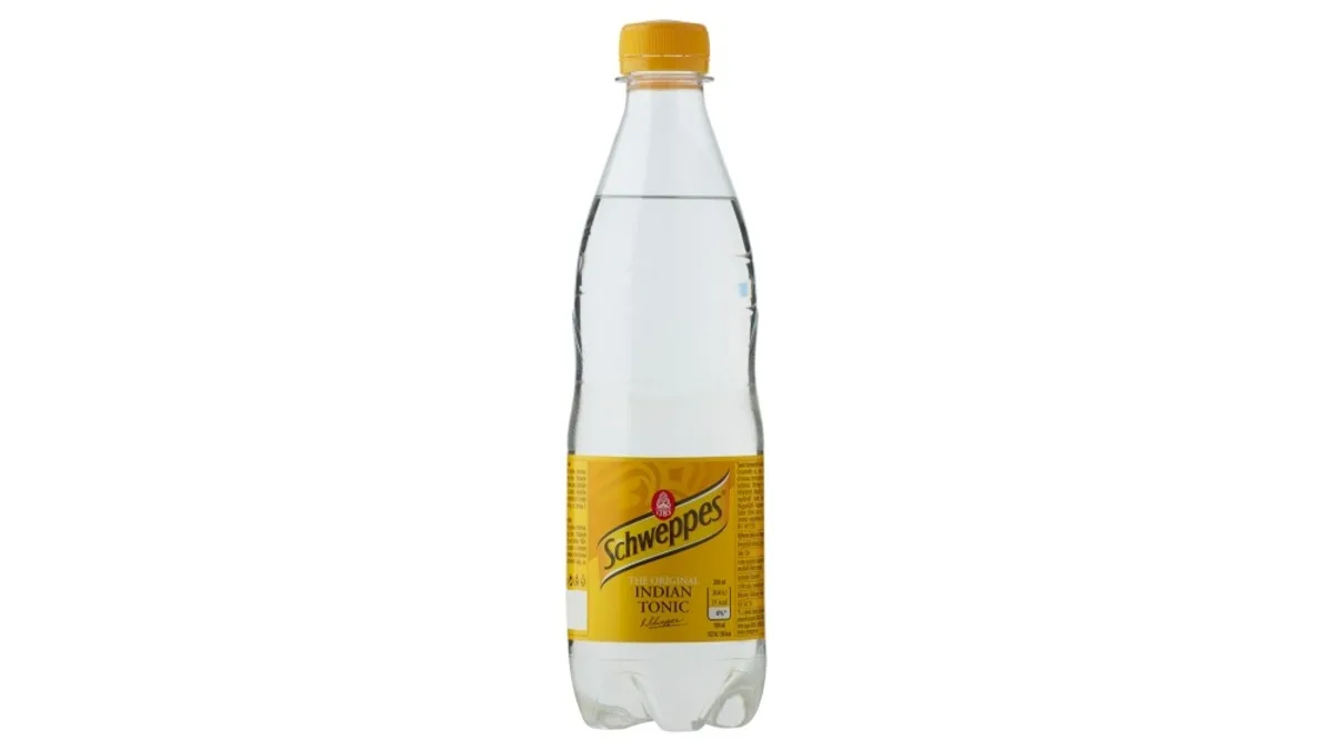 Schweppes Tonic 0,5l