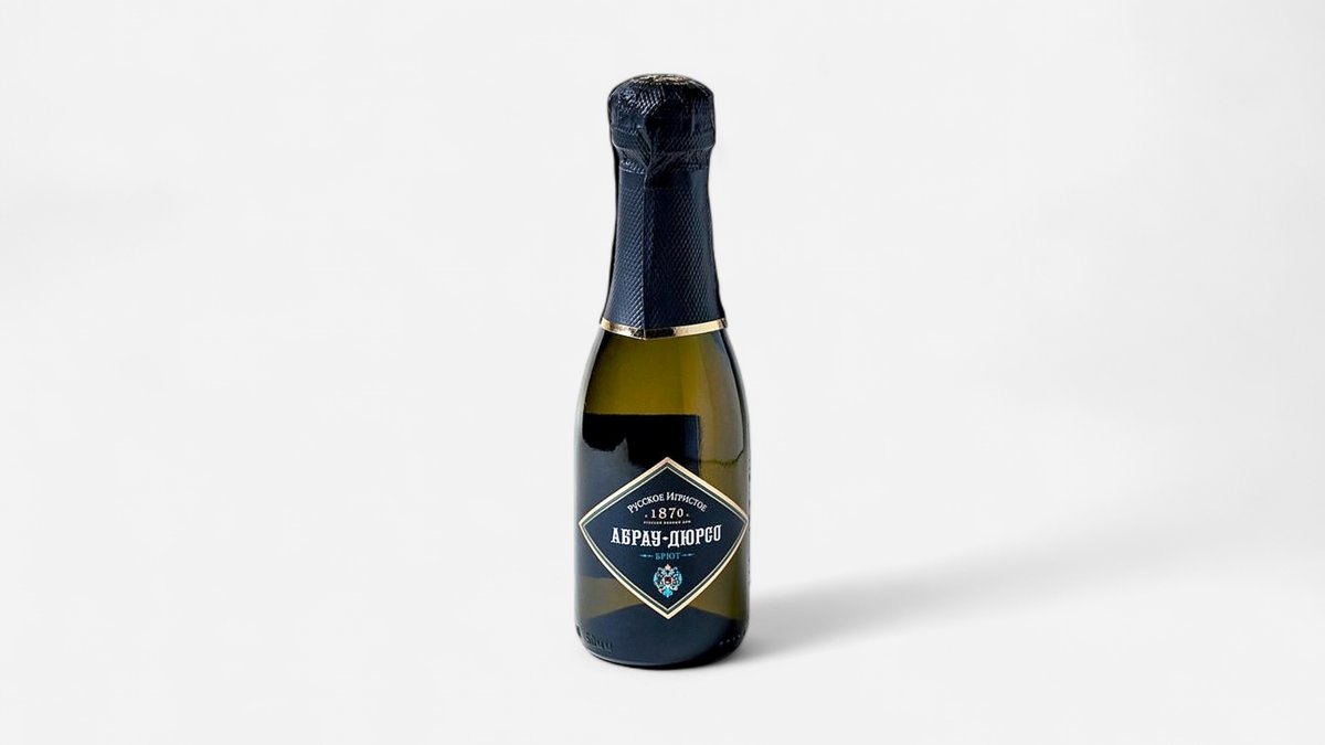 Abrau Durso Brut, 250 ml
