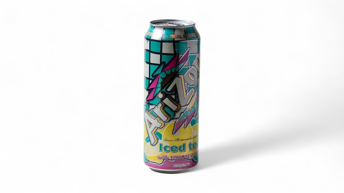 AriZona Lemon Tea, 650 ml