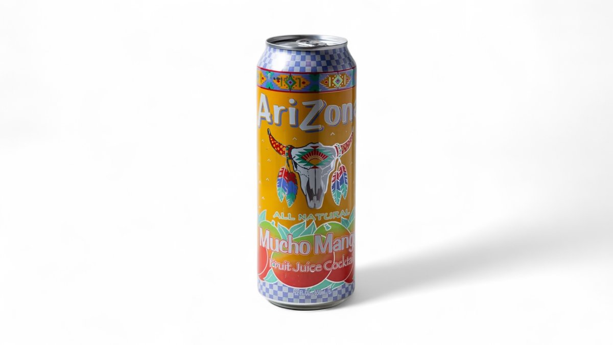 AriZona Mucho Mango, 650 ml
