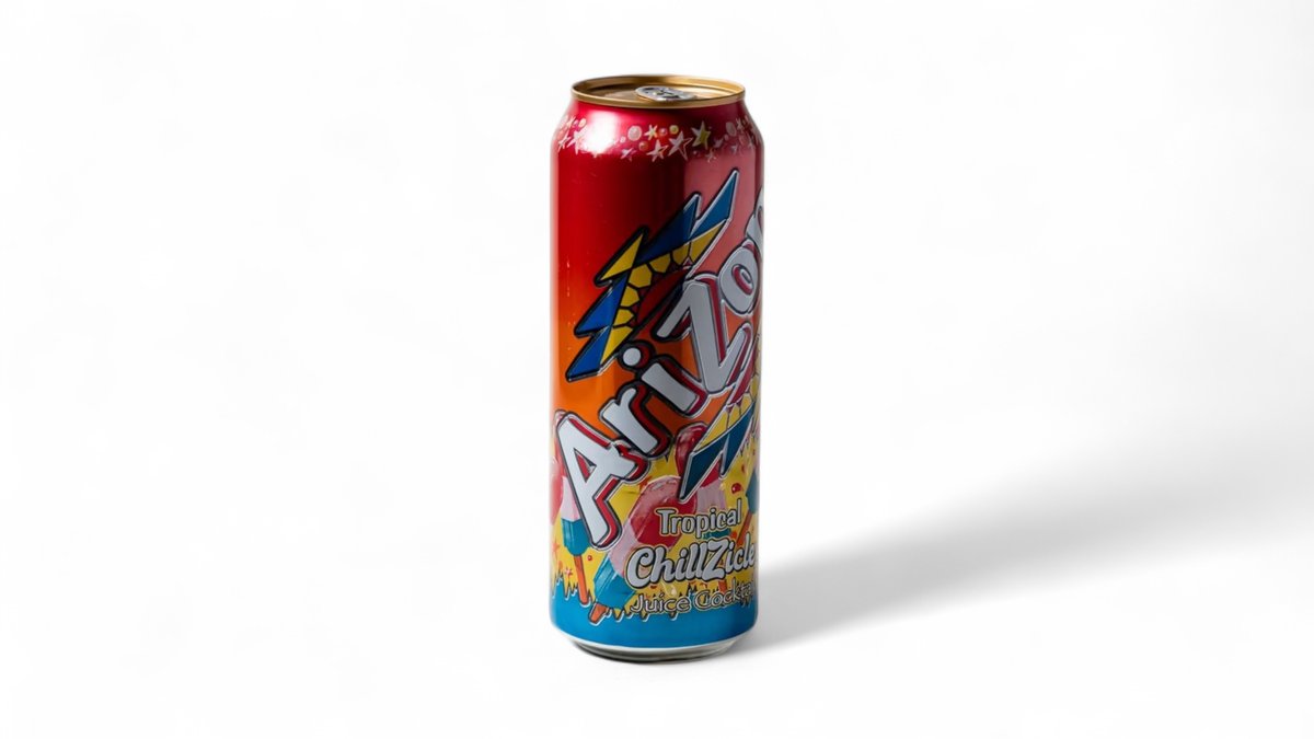 AriZona Tropical ChillZicle, 650 ml