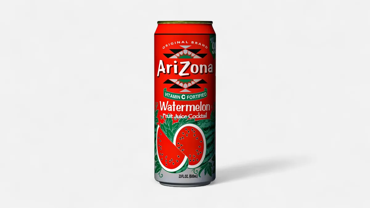 AriZona Watermelon, 650 ml