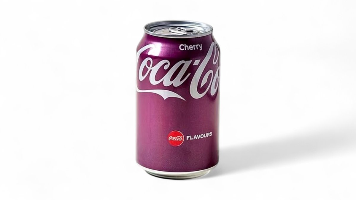 Coca-Cola Cherry, 330 ml
