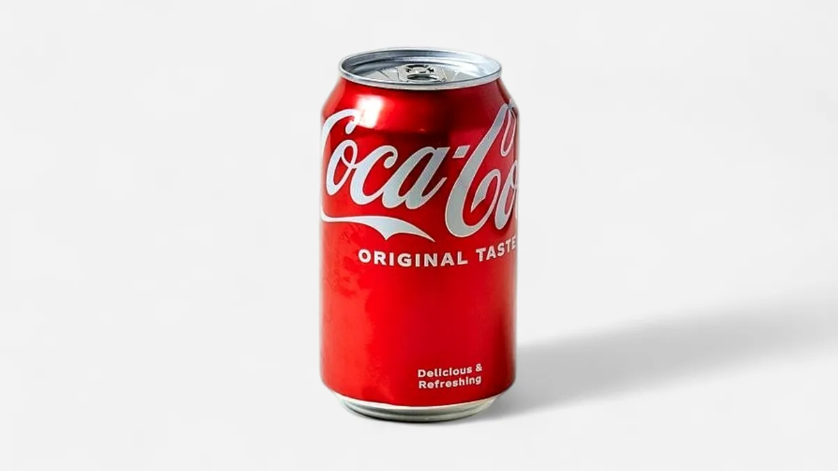 Coca-Cola Original Taste, 330 ml