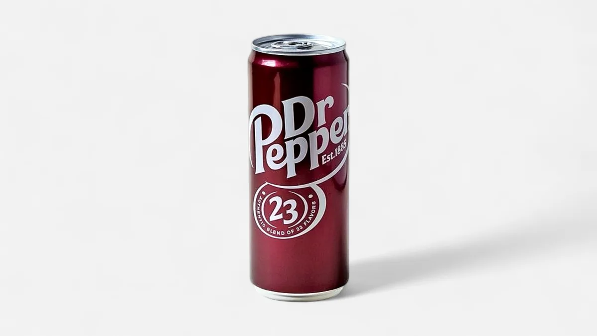 Dr. Pepper Classic, 330 ml