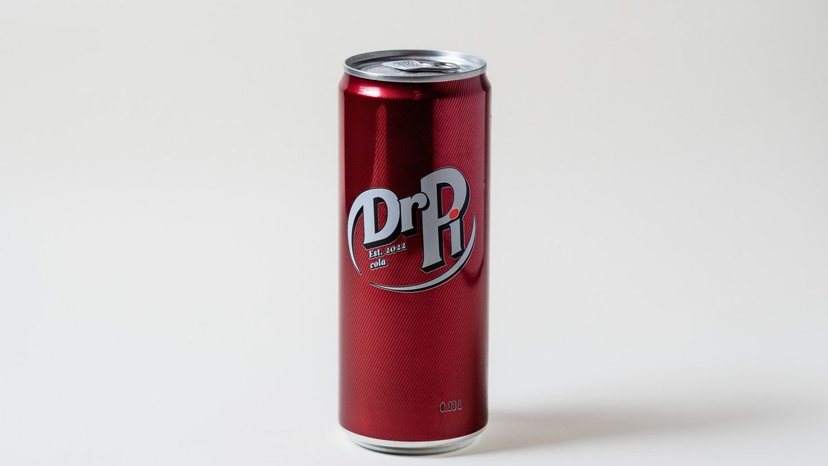 Dr Pi Cola, 330 ml