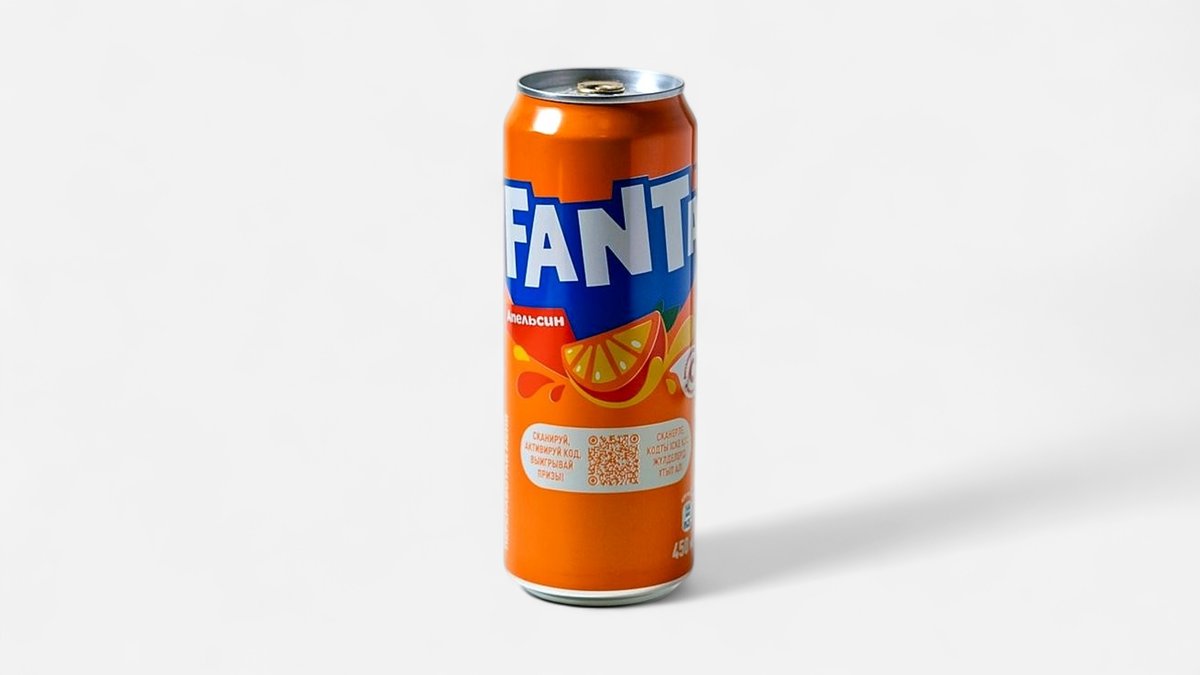 Fanta, 450 ml