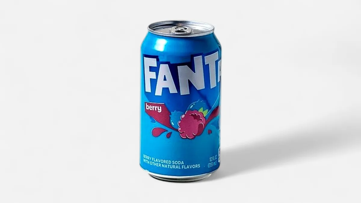 Fanta Berry, 355 ml