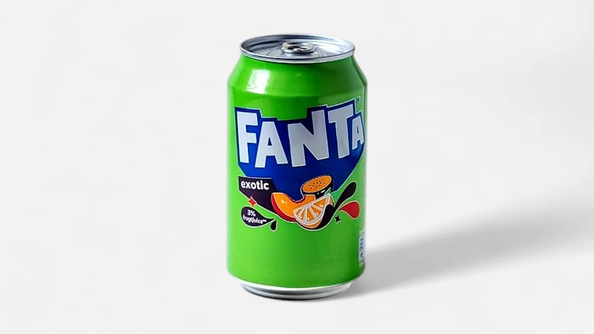 Fanta Exotic, 330 ml