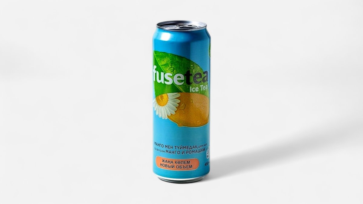 Fuse Tea Манго и Ромашка, 450ml