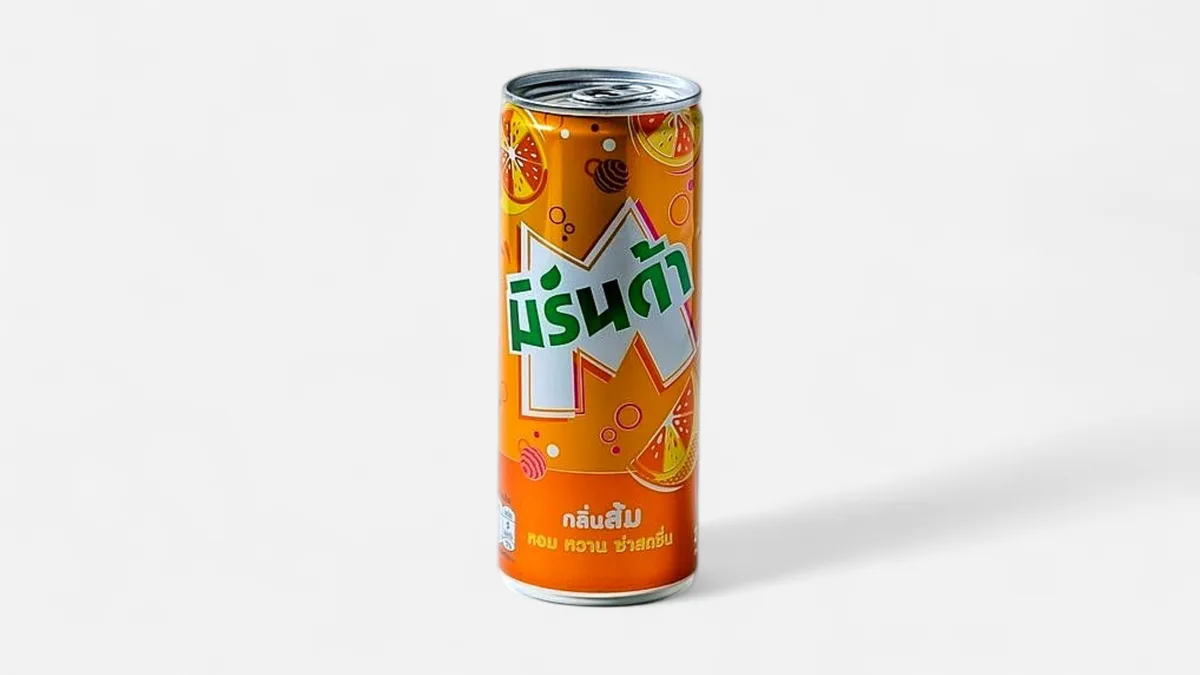 Mirinda Orange, 245 ml