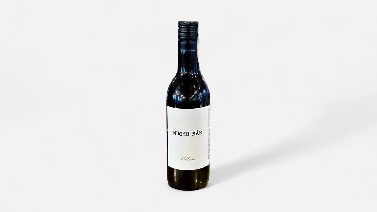 Mucho Mas Tinto, 187 ml