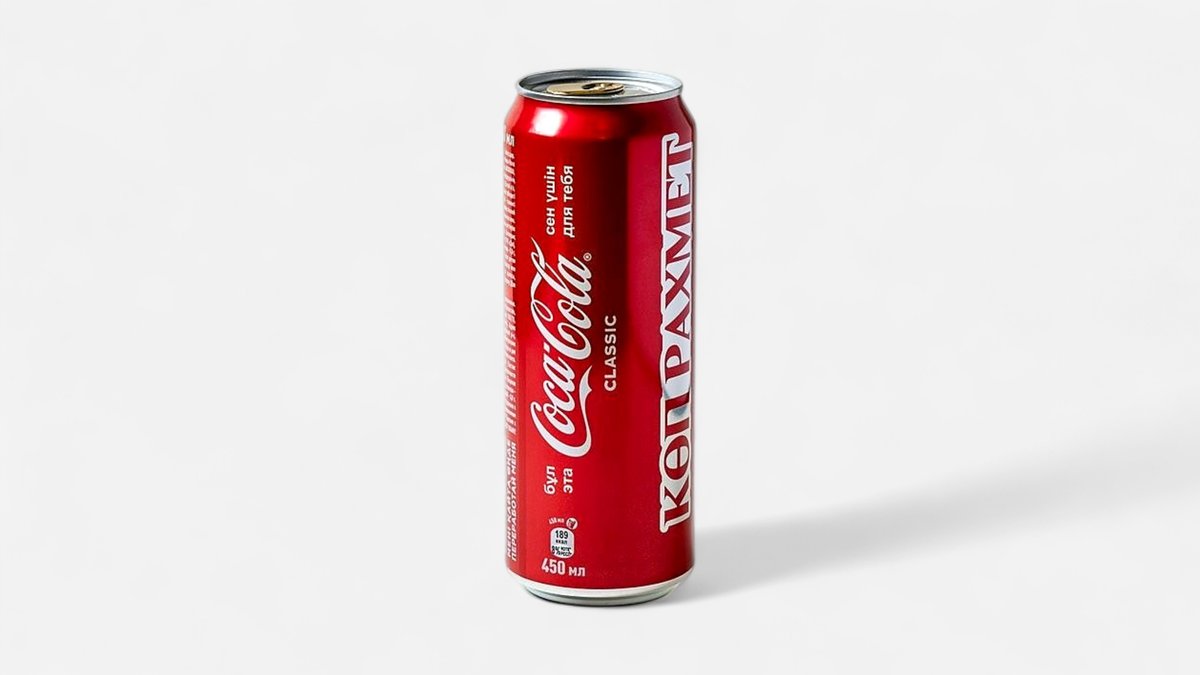 Сoca-Сola Сlassic, 450 ml