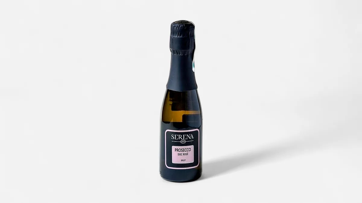 Prosecco Serena 1881 Rose Brut, 200 ml
