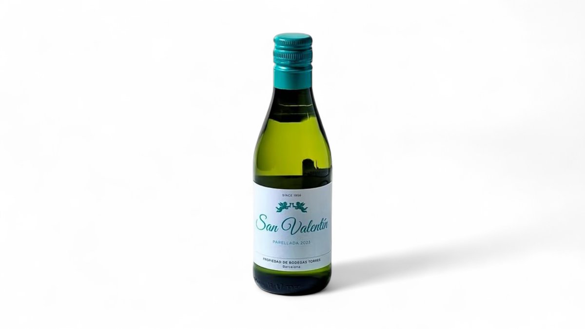 San Valentin, 187 ml
