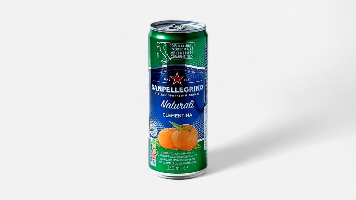 SanPellegrino Clementina, 330 ml