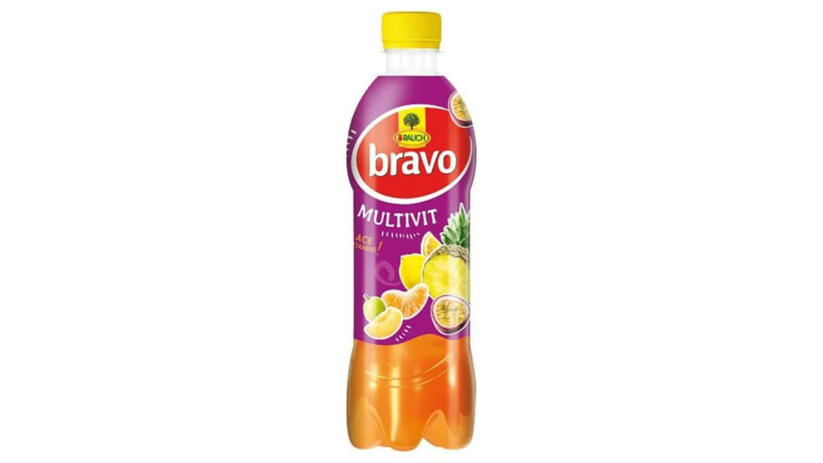 Bravo multivitamin 0.5l