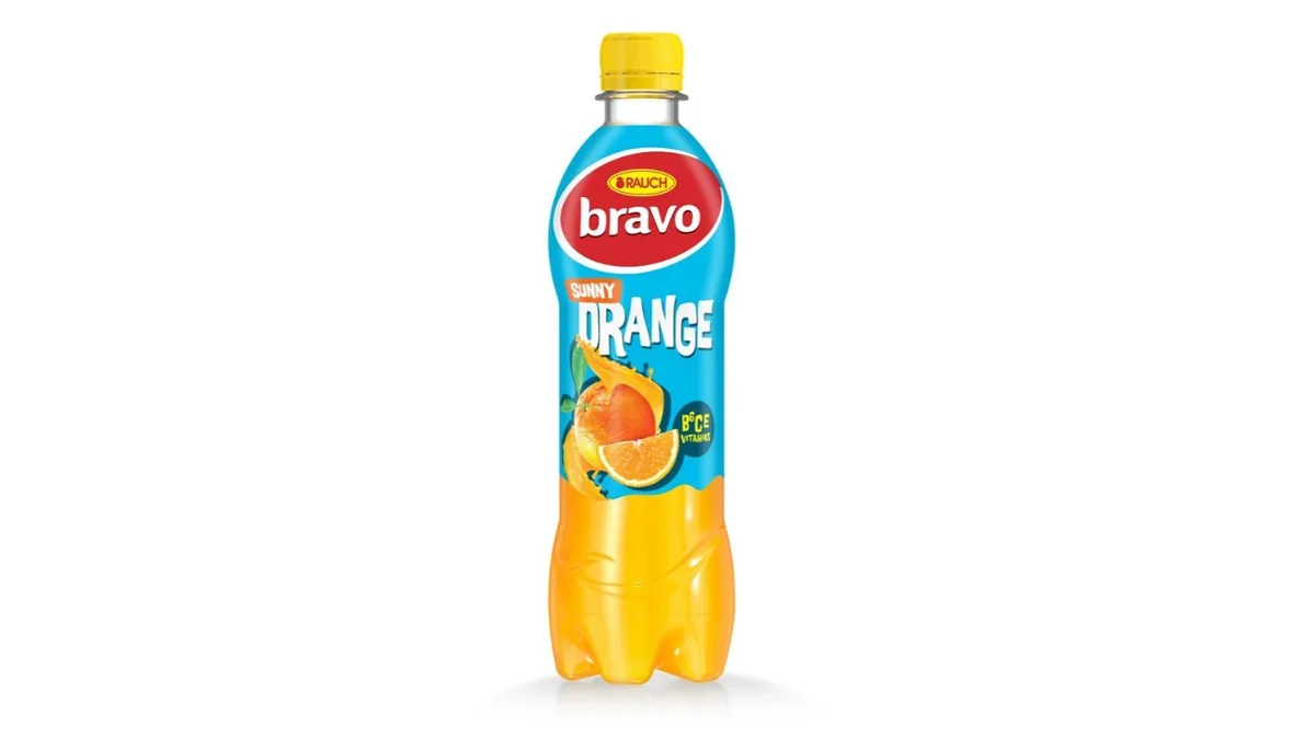 Bravo orange 0.5l