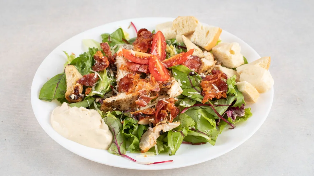 Cazar salata