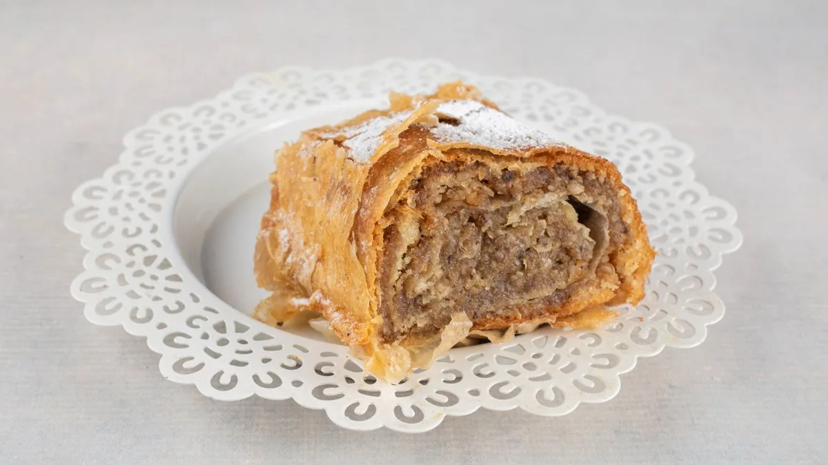 Domaća pita orah
