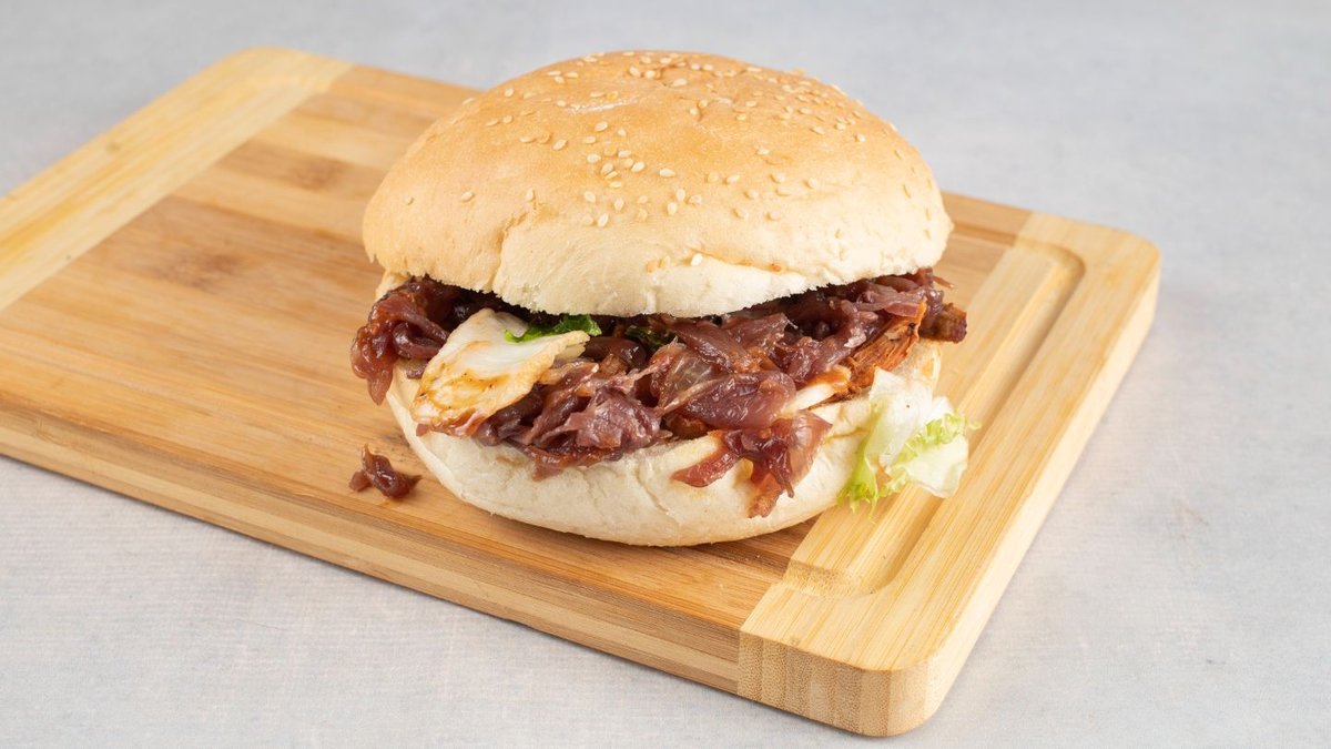 Drpani burger