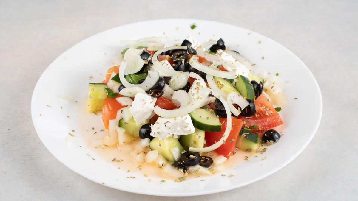 Grčka salata
